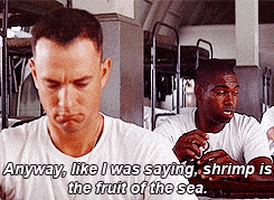 forrest gump cooking GIF