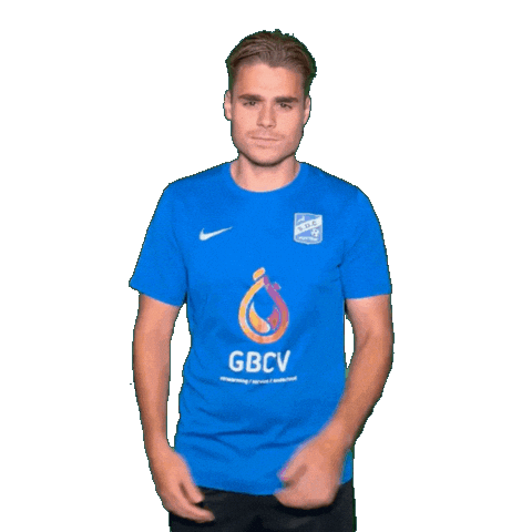 Hupdieblauwen Sticker by SDC Putten