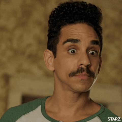 season 3 starz GIF by Ash vs Evil Dead
