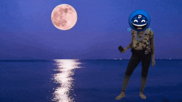 Happy Dance GIF by DigiByte Memes
