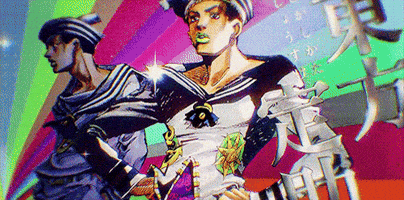 Josuke Higashikata Jjba GIF