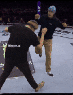 Joey Sandos GIF