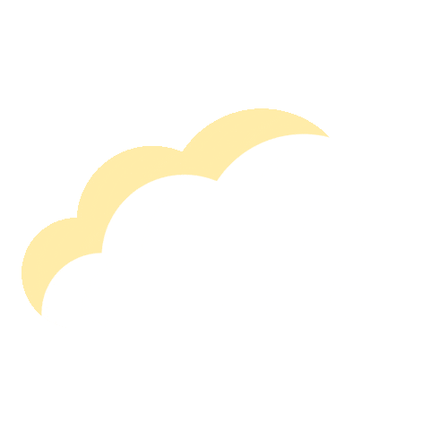 Pc24-Cloud Sticker by Physicians Choice