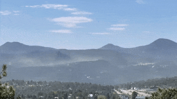 Clouds Colorado GIF by Storyful
