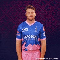 Tired Jos Buttler GIF by Rajasthan Royals