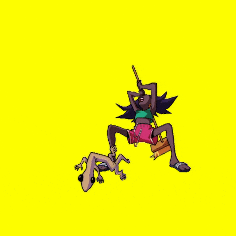 Animation Smash GIF by Patrick Meikle