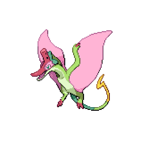 Pokemon Art Sticker