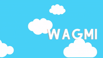 Wagmi Gonna Make It GIF by Digital Pratik