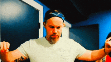 Lets Go Dancing GIF by Equal Vision records