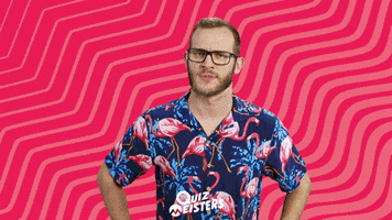 QuizMeisters fun angry good bad GIF