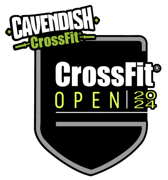 El Oro Crossfit Sticker by CAVENDISH FITNESS CENTER