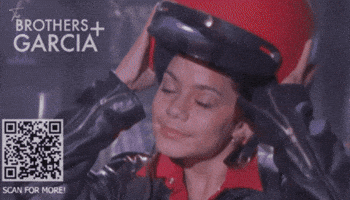Vanessa Hudgens Family GIF by The Brothers Garcia+