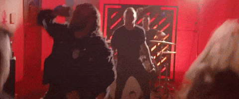 Hard Rock GIF by I Prevail