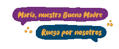 Marista Sticker by Maristas América Central