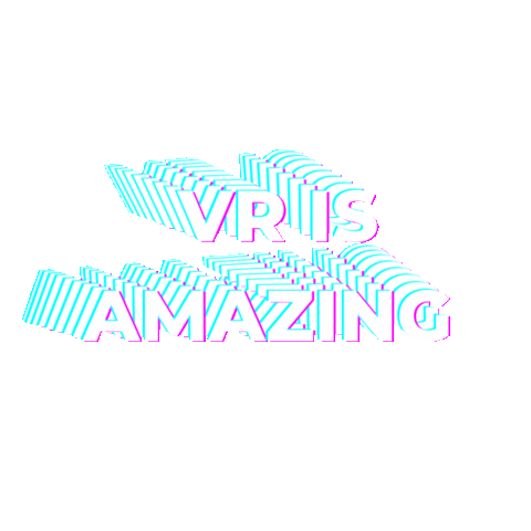 AmazeVRnl Sticker