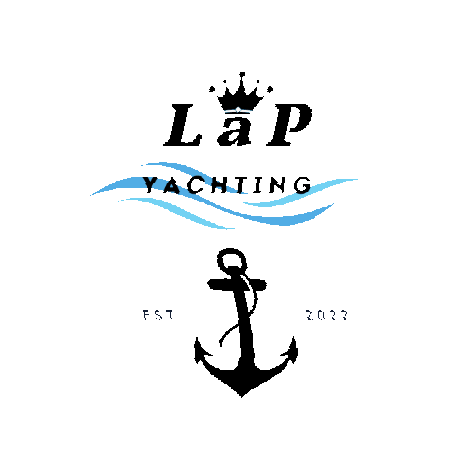 LaP Yachting Sticker