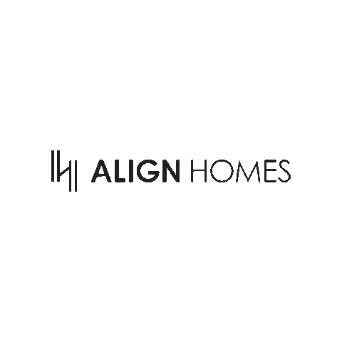 Align Homes Sticker