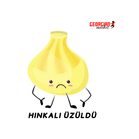 Gürcü Kafe Market Sticker