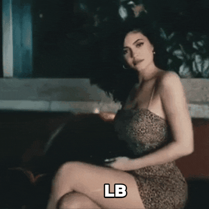 You Are Gorgeous Kylie Jenner GIF by Tony Ciccone Photography
