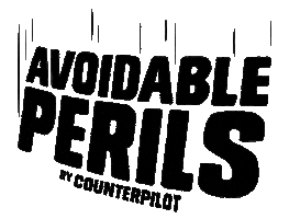 Counterpilot Sticker by Avoidable Perils