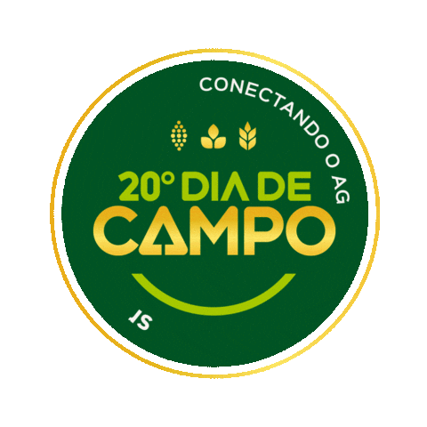 Diadecampobomjesus Sticker by Cooperativa Bom Jesus