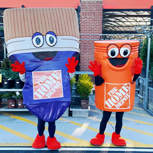 Party Hello GIF by The Home Depot