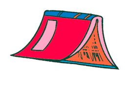 Feira do Livro Chapecó Sticker