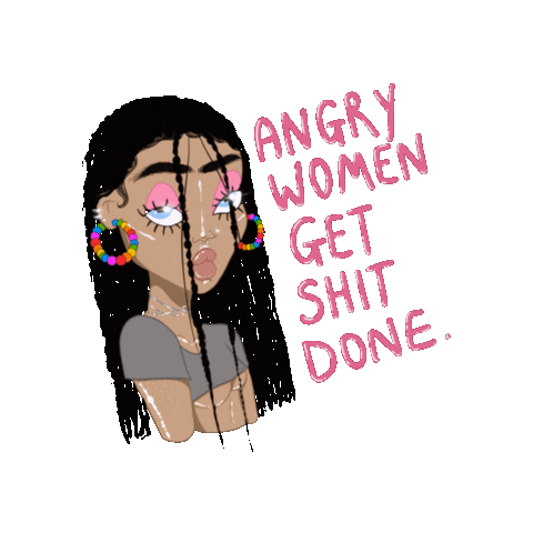 Pink Sticker
