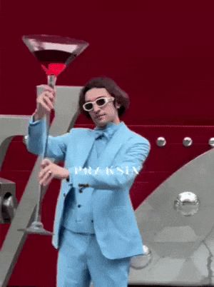 Wine Martini GIF