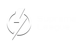 Supreme League Sticker