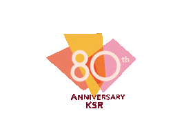 KCR 2025 Sticker