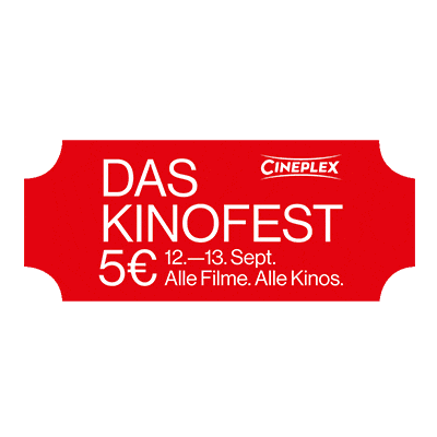 Colour Kino Sticker by Cineplex Deutschland