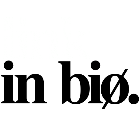 Link Bio Sticker by ASTØRY