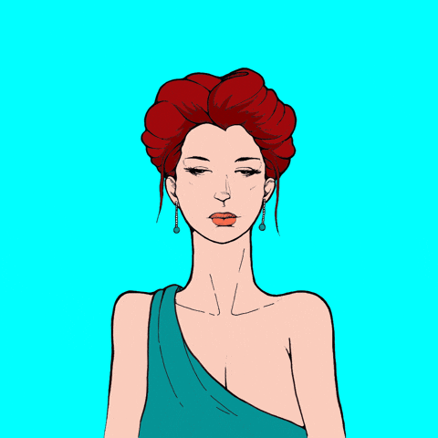 Art Animation GIF by Dragevex
