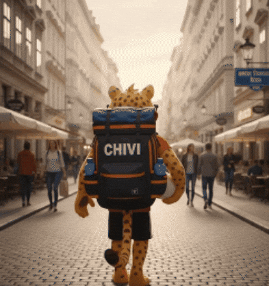 Walking Waving GIF by Padbol official