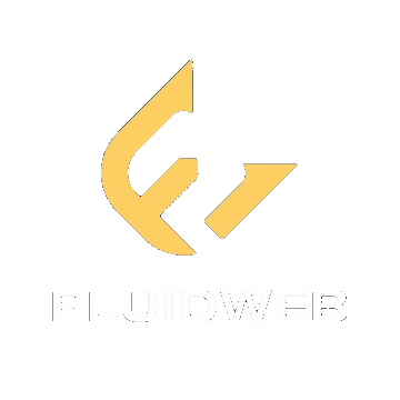 Brand Sticker by FluidWeb
