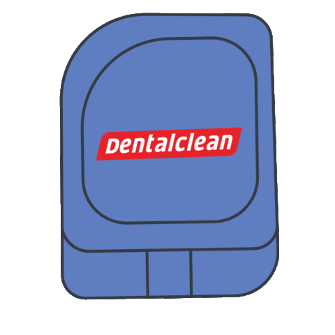 Fiodental Sticker by Dentalclean