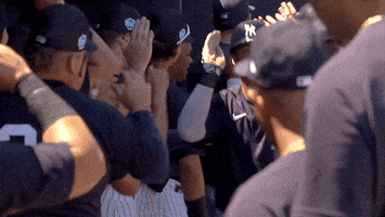 Happy New Jersey GIF by YES Network