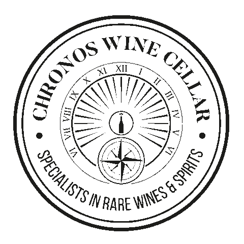 Chronos Wine Cellar SA Sticker