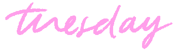 Day Week Sticker