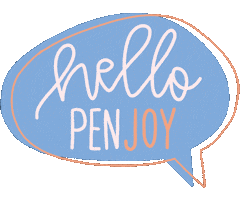 Penjoy.hu Sticker