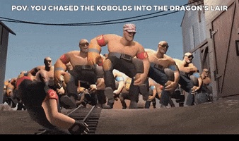 Dragon GIF