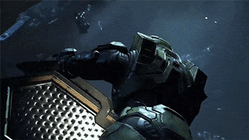 Master Chief Space GIF by Xbox
