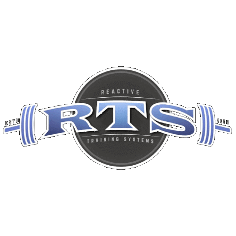 Reactive Training Systems Sticker