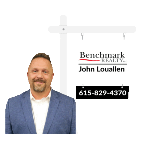 Benchmark Realty Sticker
