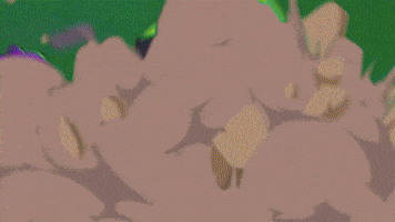 Mask Spike GIF by Squad Busters