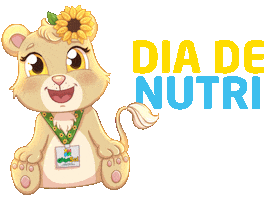 Fisioterapia Nutricao Sticker by Girassol