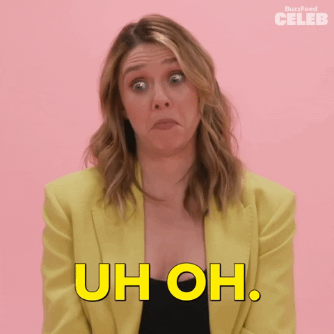 Elizabeth Olsen GIF by BuzzFeed