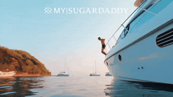 Sugar Daddy Summer GIF by M|SD Official