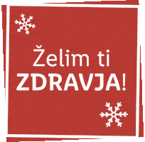 December Korona GIF by Lidl Slovenija